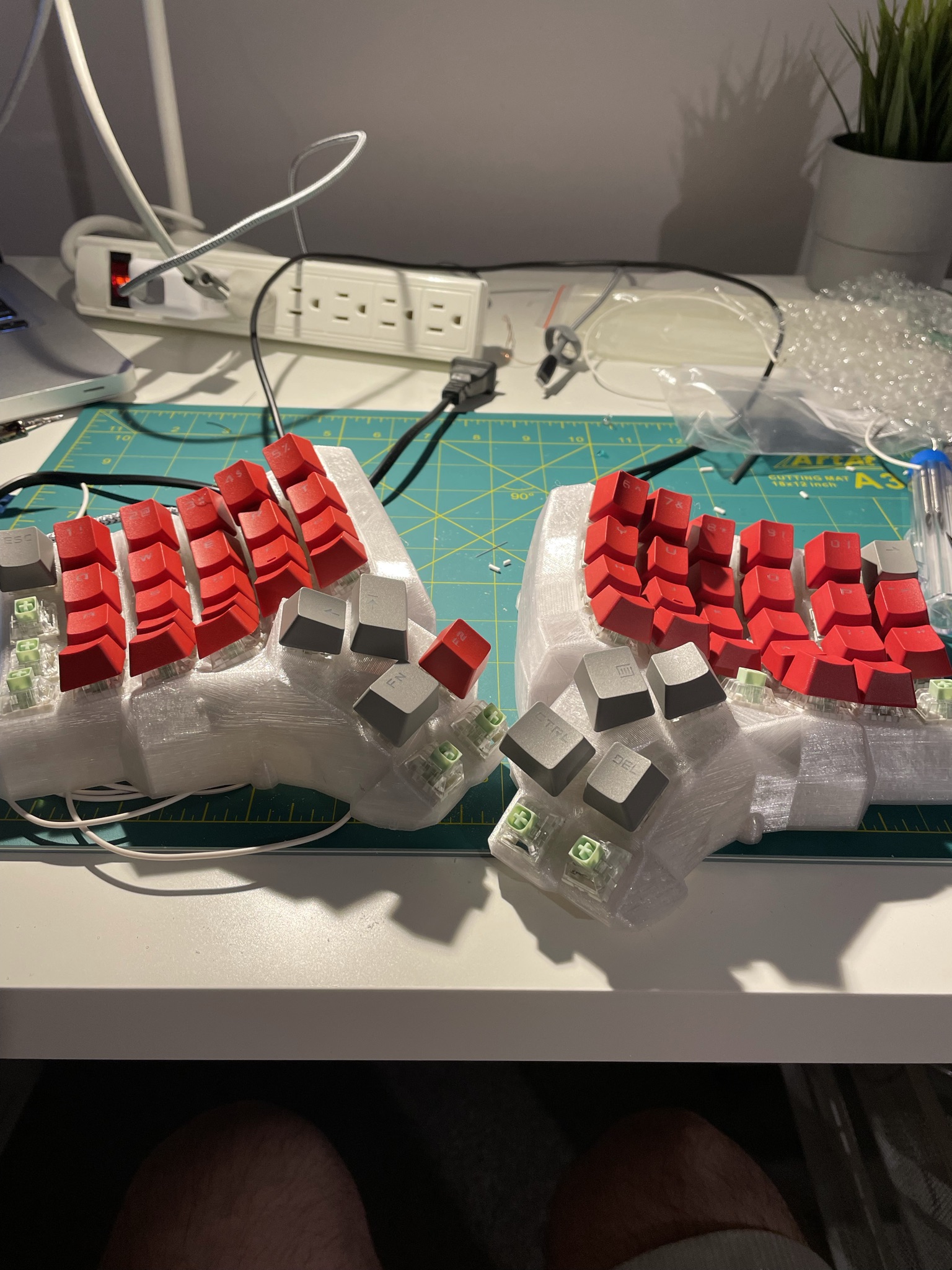 dactyl keyboard